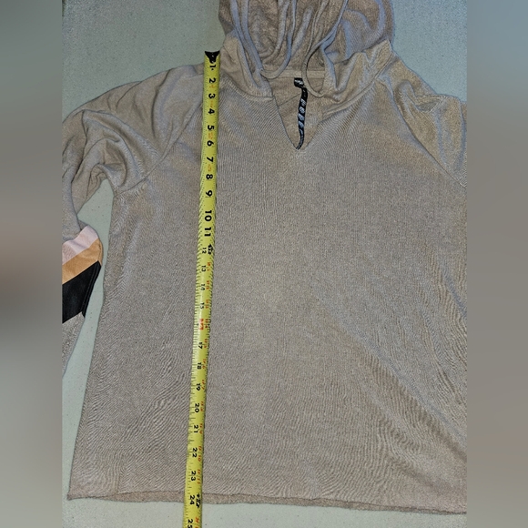 Wildfox Sweat Atmosphere Halo Hoodie NWT Large - Picture 8 of 9